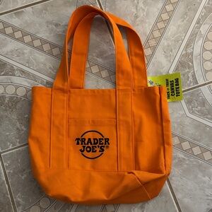 Trader Joe’s Trick or Treat Canvas Tote Bag